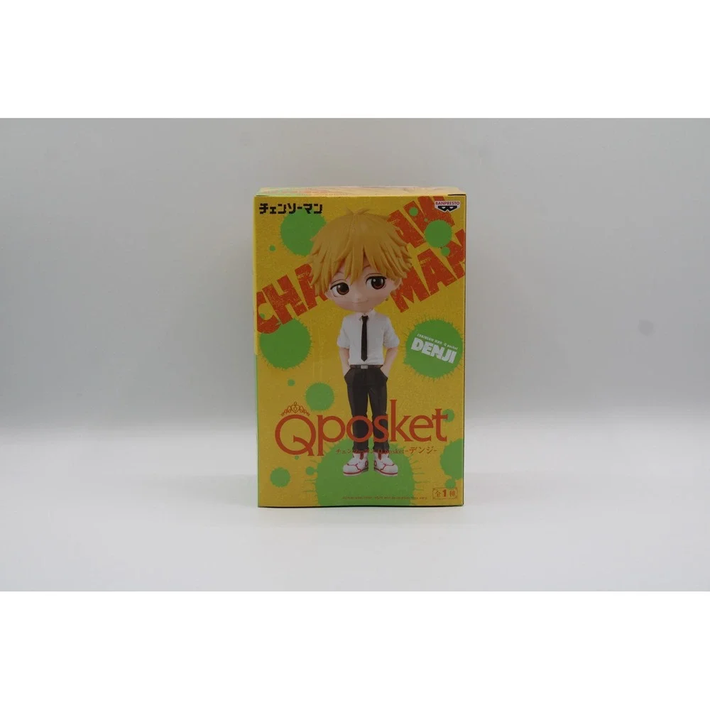 Chainsaw Man Denji Qposket Figure‎